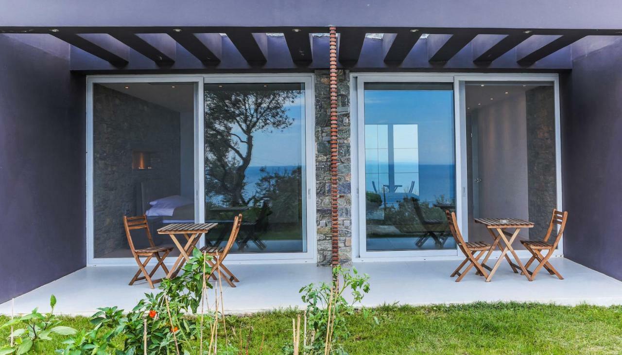 Infinity Villa Пломарион Экстерьер фото