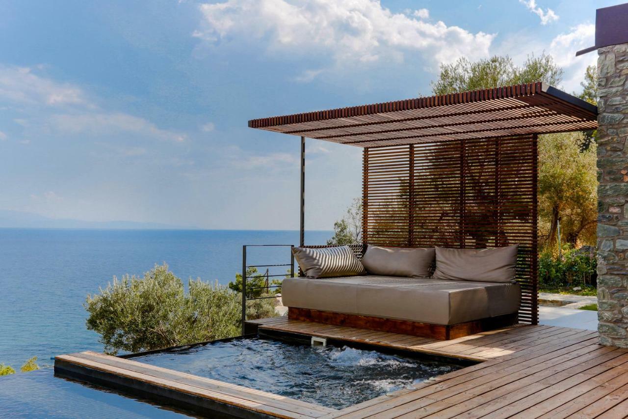 Infinity Villa Пломарион Экстерьер фото