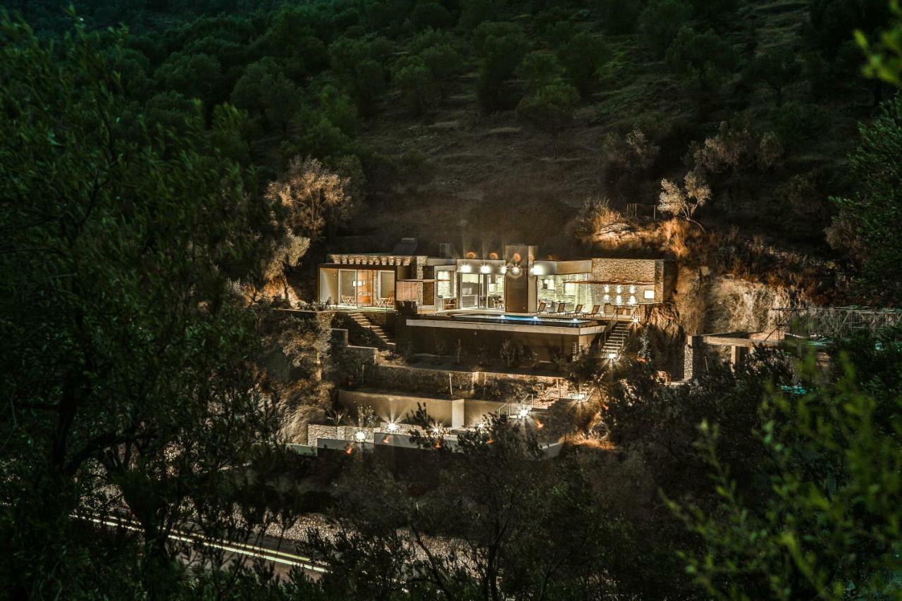 Infinity Villa Пломарион Экстерьер фото
