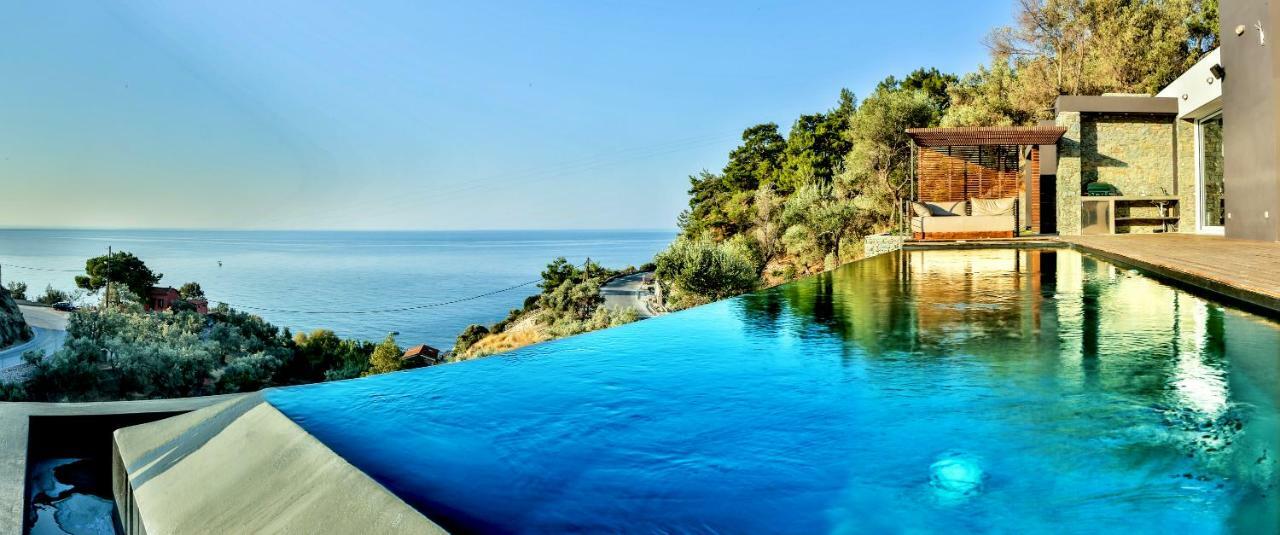 Infinity Villa Пломарион Экстерьер фото