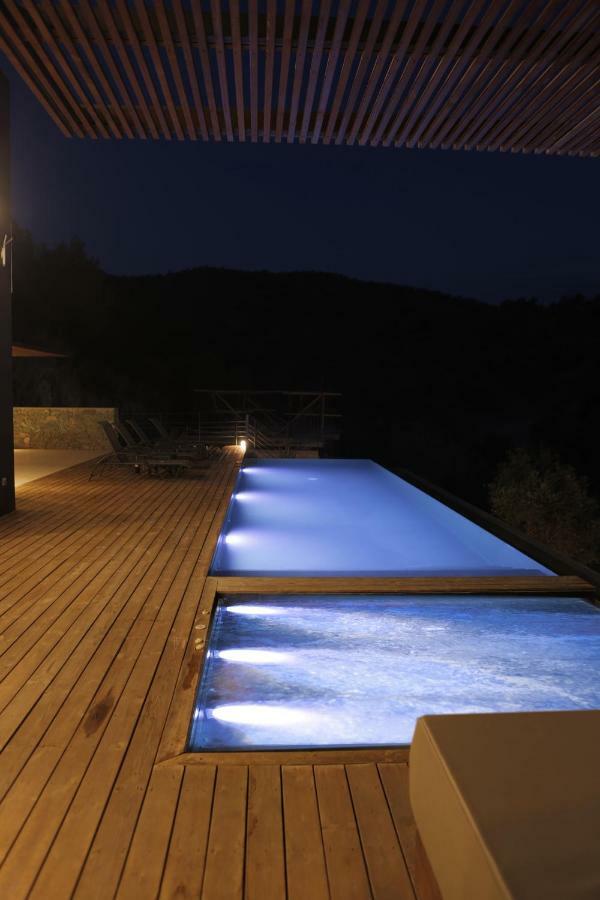 Infinity Villa Пломарион Экстерьер фото