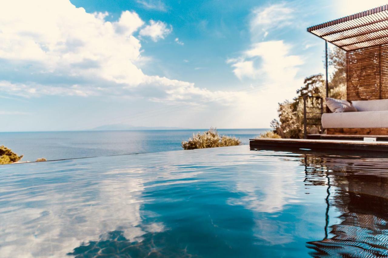Infinity Villa Пломарион Экстерьер фото